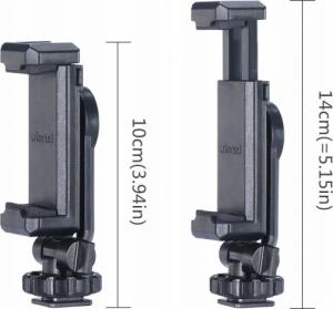 Statyw Xrec Uchwyt Adapter Obrotowy 360 do Smartfona na Statyw 3