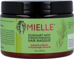 mielle Maska do Włosów Mielle Rosemary Mint Strengthening (340 g) 1