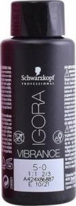 Schwarzkopf Farba bez Amoniaku Essensity Schwarzkopf Viibrance N 5.0 (60 ml) (60 ml) 1