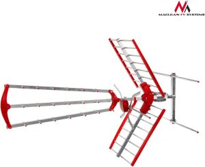 Antena RTV Maclean DVB-T aktywna VHF/UHF MUX8 (MCTV-905A) 3