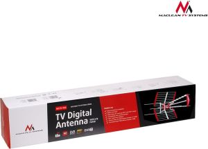 Antena RTV Maclean DVB-T aktywna VHF/UHF MUX8 (MCTV-905A) 5