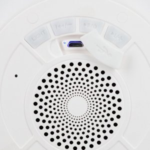 Głośnik Ksix Mermaid biały 4