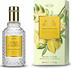 4711 Perfumy Unisex 4711 Acqua Colonia EDC Karambola Białe kwiaty (50 ml) 1