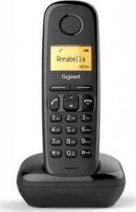 Telefon stacjonarny Gigaset Telefon Bezprzewodowy Gigaset A170 Bezprzewodowy 1,5" 1