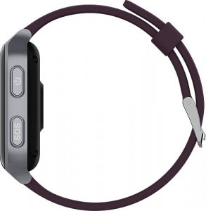 Smartwatch TCL MT43AX Bordowy  (99931840) 3