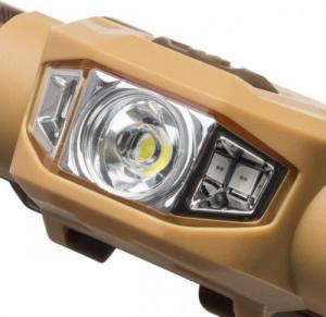 Latarka czołowa MacTronic MACTRONIC LATARKA CZOŁOWA THL0111 TUNDRA 215lm 3