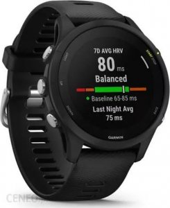 Zegarek sportowy Garmin  Forerunner 255 Music Czarny  (010-02641-30) 3