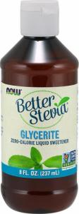 NOW Foods NOW Foods - Better Stevia Glycerite, Płyn, 237 ml 1