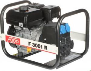 Agregat Fogo F-3001R 2500 W 1-fazowy 1