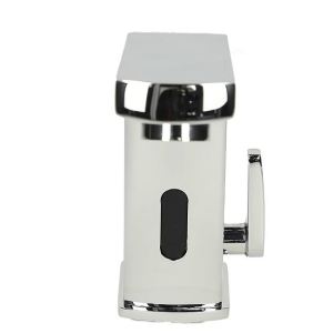 Bateria umywalkowa Deante Sensor stojąca chrom (BCH 029R) 2