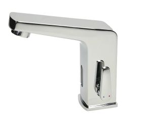 Bateria umywalkowa Deante Sensor stojąca chrom (BCH 029R) 4