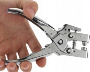 KW-TRIO Zaciskarka do nitów KW-triO Eyelet Punch 09718 2