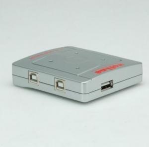 HUB USB Roline ROLINE Adapter USB 2.0 4-portowy 1