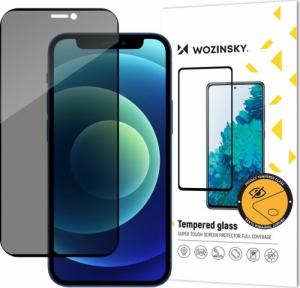 Wozinsky Wozinsky Privacy Glass Szkło Hartowane Do Iphone 12 Pro / Iphone 12 Z Filtrem 1