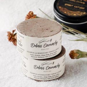 Dolina Czeremchy Szampon W Kostce Kwiat Lotosu Dolina Czeremchy 2