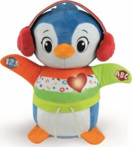 Clementoni Clementoni Tańczący pingwin Pingu Pluszak 50717 1