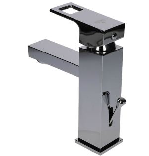 Bateria umywalkowa Deante Anemon stojąca chrom (BCZ 021M) 3