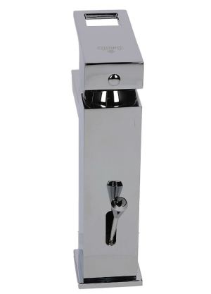 Bateria umywalkowa Deante Anemon stojąca chrom (BCZ 021M) 4