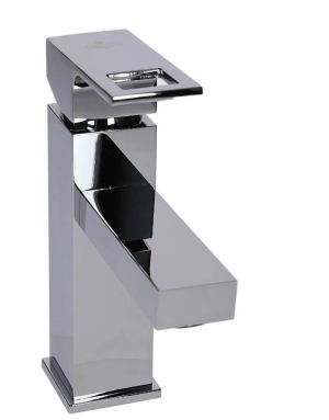 Bateria umywalkowa Deante Anemon stojąca chrom (BCZ 021M) 7