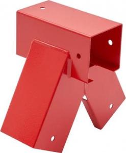 Tribecco Łącznik do belki 90x90mm 90 otwarty 2