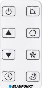 Klimatyzator Blaupunkt Blaupunkt Moby Blue S 12E 4