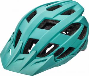 Meteor Kask rowerowy Meteor Street M 55-58 cm zielony Uniwersalny 1