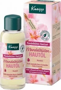 Kneipp Kneipp Olejek do skóry, kwiaty migdałów 100 ml z witaminą E 1
