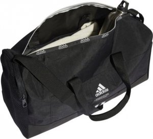 Adidas Torba sportowa 4ATHLTS Duffel M czarna (HC7272) 5