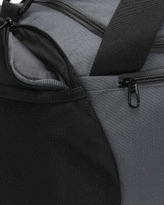 Nike Torba sportowa Brasilia szara (DM3976 068) 4