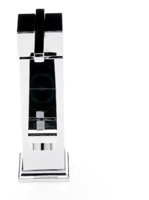 Bateria umywalkowa Deante Cubic stojąca chrom (BDD 021M) 2