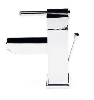 Bateria umywalkowa Deante Cubic stojąca chrom (BDD 021M) 4