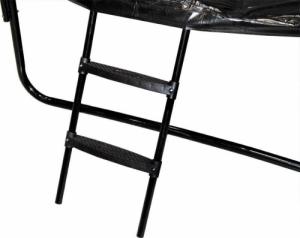 Trampolina ogrodowa SkyFlyer TR0034 z siatką wewnętrzną 10 FT 304 cm 14