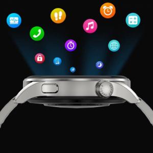 Smartwatch Zaxer ZT3 Czarny  (ZAXER) 8