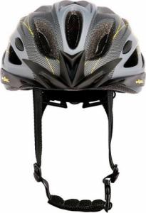 Nils Extreme MTW291 SZARO-CZARNY ROZM. S (50-59CM) KASK NILS EXTREME 5