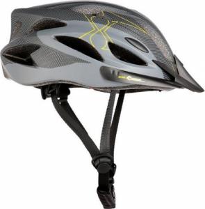 Nils Extreme MTW291 SZARO-CZARNY ROZM. S (50-59CM) KASK NILS EXTREME 6