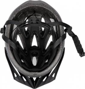 Nils Extreme MTW291 SZARO-CZARNY ROZM. S (50-59CM) KASK NILS EXTREME 7