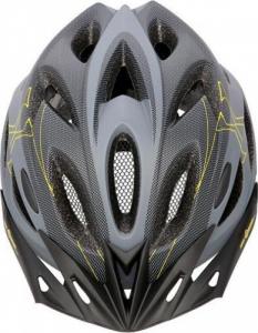 Nils Extreme MTW291 SZARO-CZARNY ROZM. S (50-59CM) KASK NILS EXTREME 8