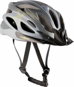 Nils Extreme MTW291 SZARO-CZARNY ROZM. S (50-59CM) KASK NILS EXTREME 10