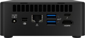 Komputer Intel NUC Kit Lite NUC11PAHi70Z00/i7-1165G7/DDR4/USB3.2/LAN/WiFi/Intel® Xe/M.2+2,5", bez kabelu 2