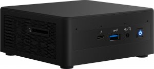 Komputer Intel NUC Kit Lite NUC11PAHi70Z00/i7-1165G7/DDR4/USB3.2/LAN/WiFi/Intel® Xe/M.2+2,5", bez kabelu 3