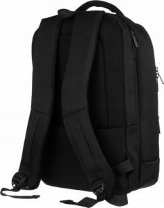 Plecak Pierre Cardin Wytrzymały, wodoodporny plecak na laptopa  15''  Pierre Cardin NoSize 12