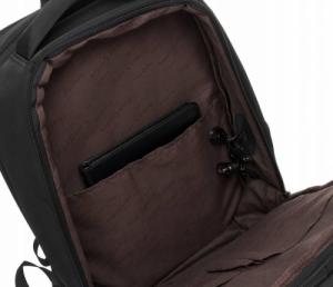 Plecak Pierre Cardin Wytrzymały, wodoodporny plecak na laptopa  15''  Pierre Cardin NoSize 3