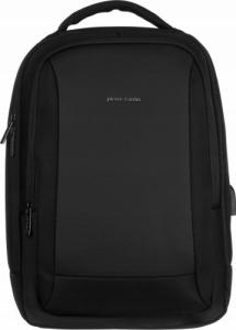 Plecak Pierre Cardin Wytrzymały, wodoodporny plecak na laptopa  15''  Pierre Cardin NoSize 10
