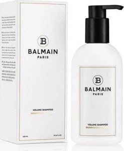 BALMAIN_Volume Shampoo szampon nadający objętość do każdeg rodzaju włosów 300ml 1
