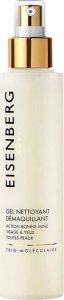 Eisenberg EISENBERG_Cleansing Make-Up Removing Gel oczyszczający żel do demakijażu 150 ml 1