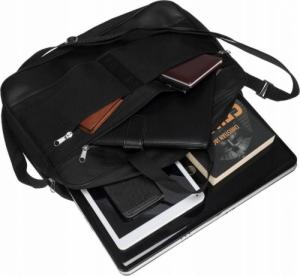 Torba Lekka, pojemna torba na laptopa na ramię NoSize 4