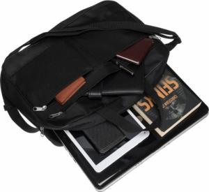 Torba Duża, pojemna torba na laptopa na ramię NoSize 6