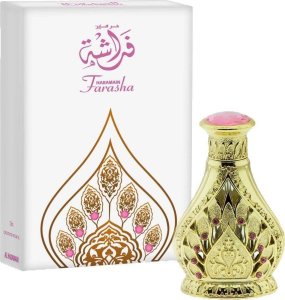 AL HARAMAIN Farasha Unisex Perfumed Oil 12ml 1