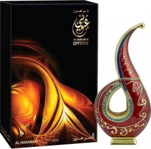 AL HARAMAIN Oyuny Unisex Perfumed Oil 20ml 1