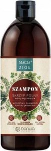 BARWA_Magia Ziół Skrzyp Polny szampon do włosów wypadających 450ml 1